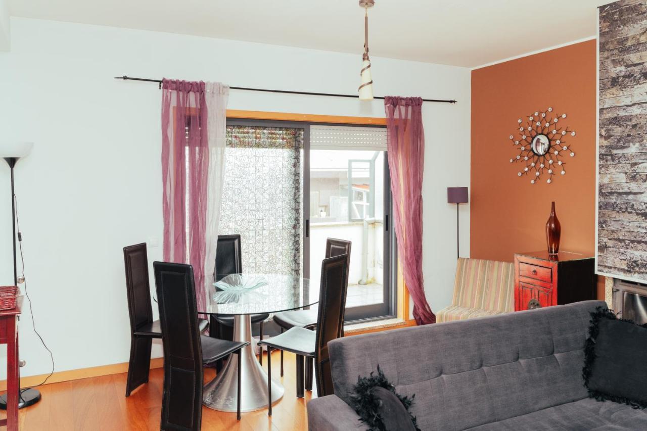 Apartament Alojamento Maritimo Espinho  Zewnętrze zdjęcie