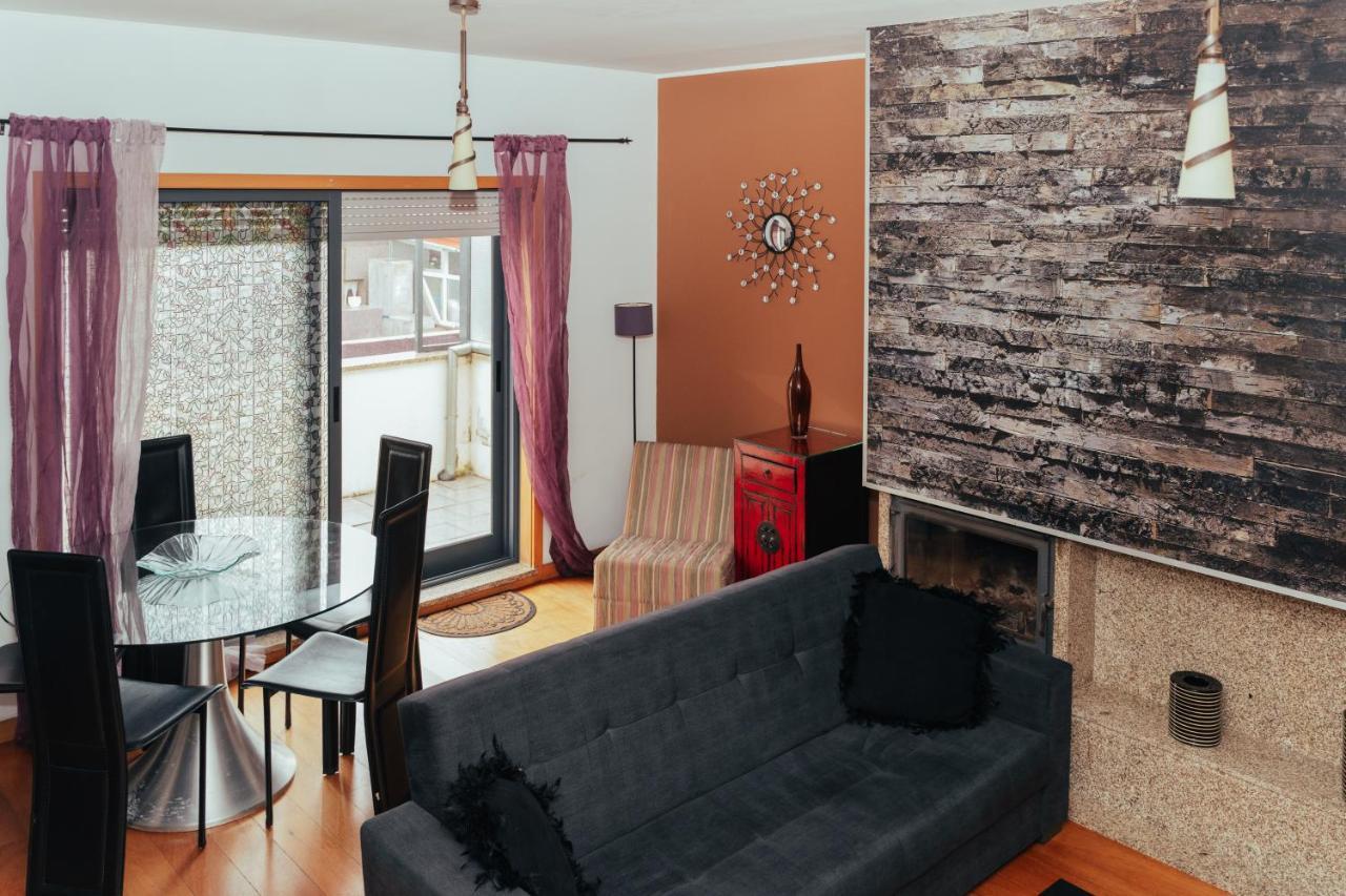 Apartament Alojamento Maritimo Espinho  Zewnętrze zdjęcie