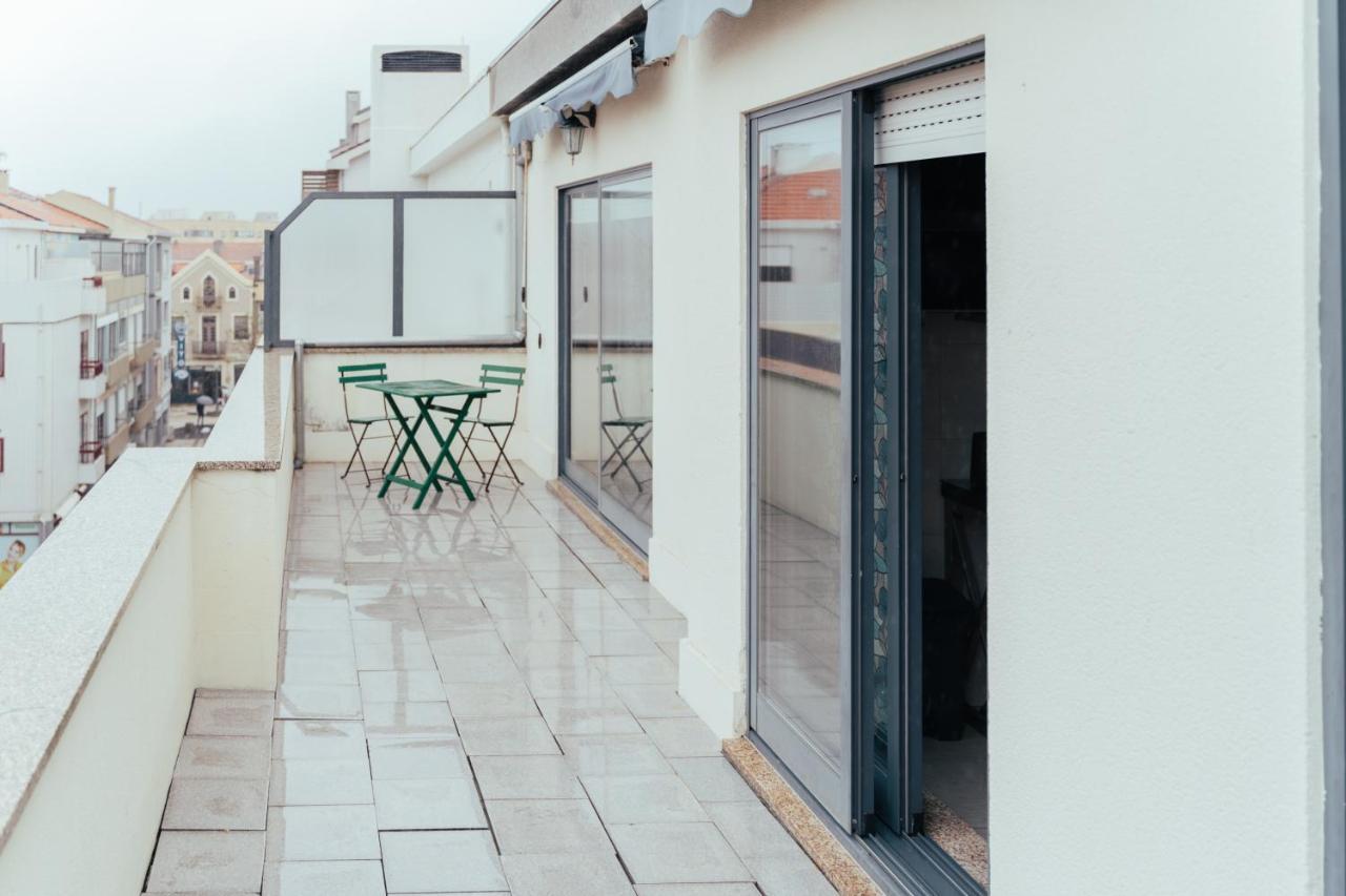 Apartament Alojamento Maritimo Espinho  Zewnętrze zdjęcie