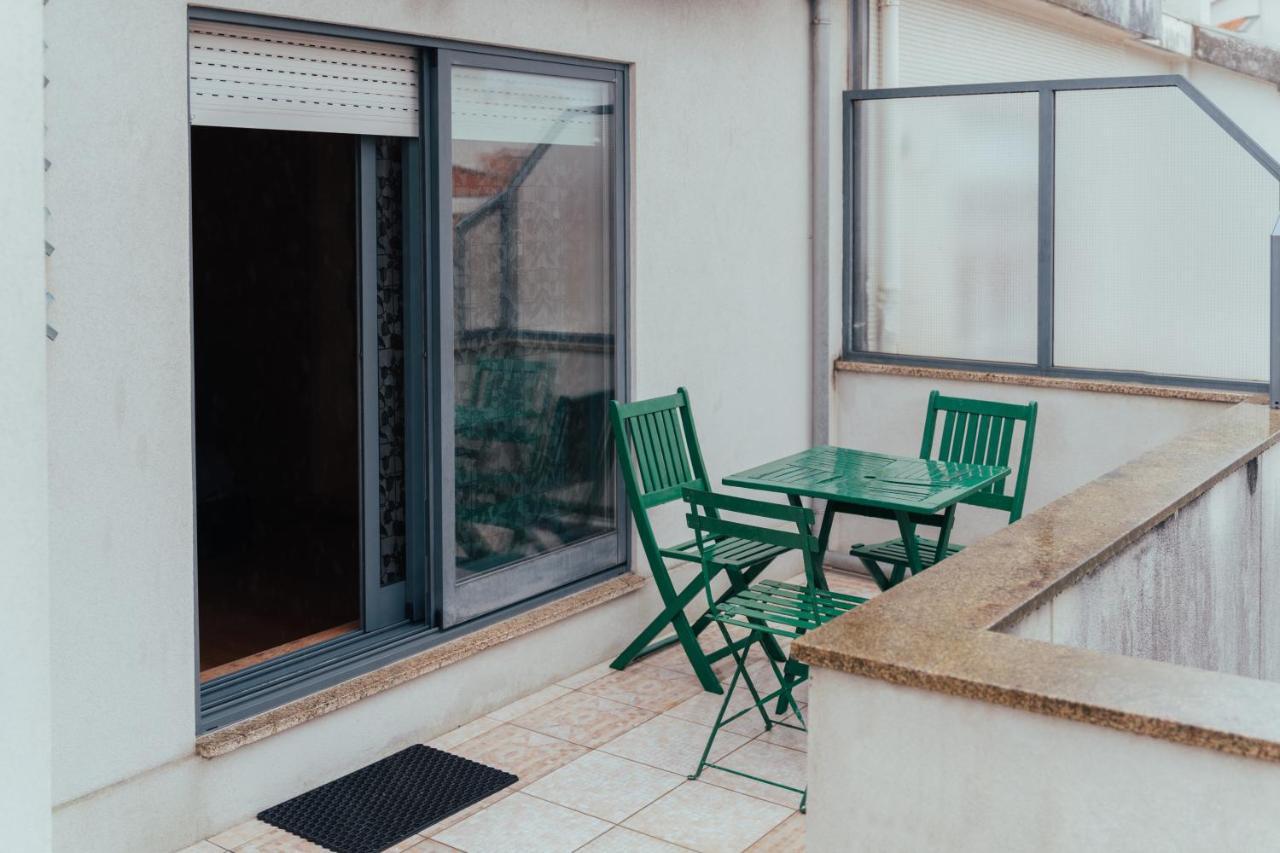 Apartament Alojamento Maritimo Espinho  Zewnętrze zdjęcie