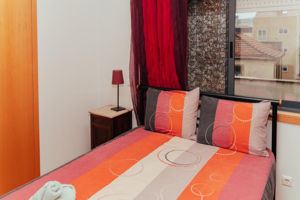 Apartament Alojamento Maritimo Espinho  Zewnętrze zdjęcie