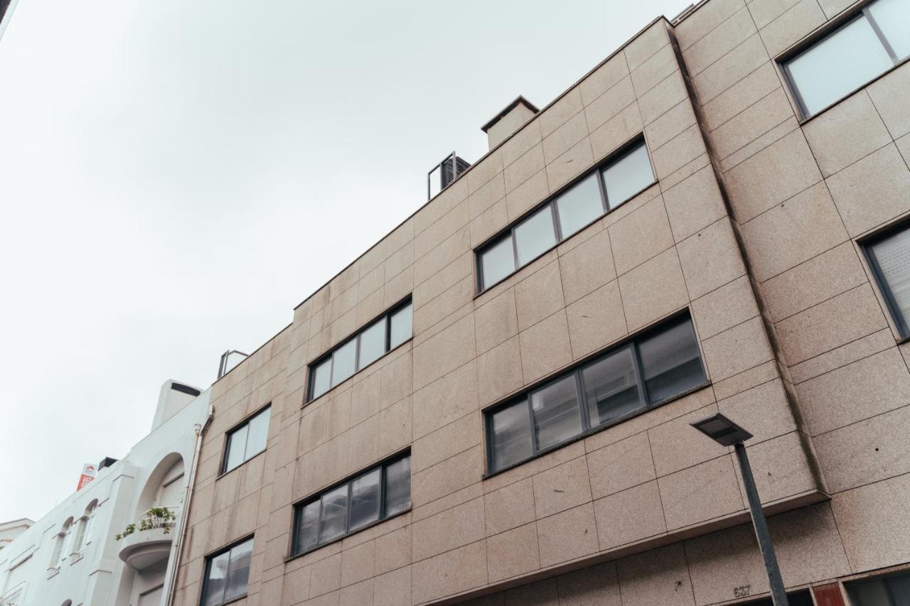 Apartament Alojamento Maritimo Espinho  Zewnętrze zdjęcie