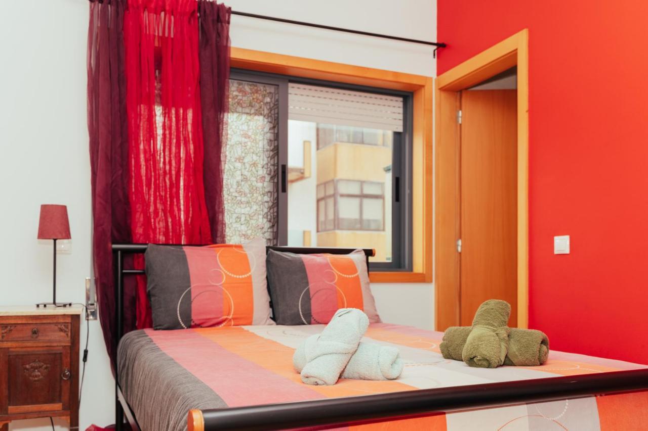 Apartament Alojamento Maritimo Espinho  Zewnętrze zdjęcie